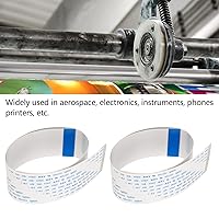 Vista 3 de 2 unidades de cable de datos plano de impresora, cable plano flexible, 2 unidades para XP600 TX800, cable de datos, cable plano flexible