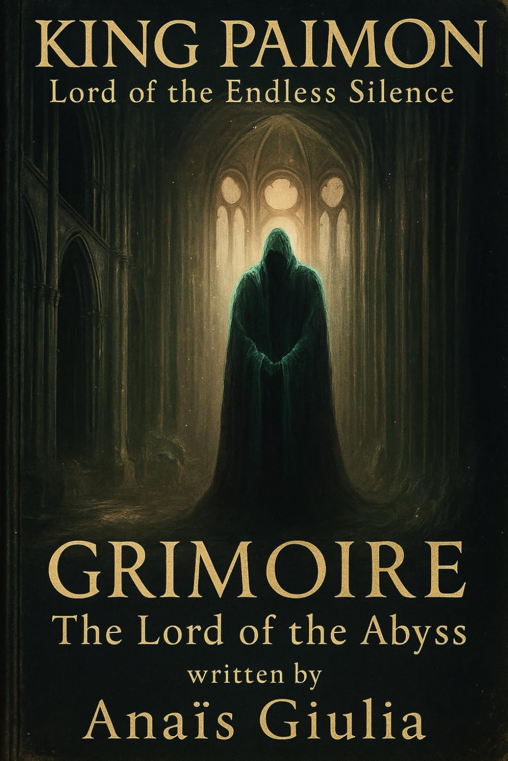 King Paimon, Lord of the Endless Silence: The Lord of the Abyss, Grimoire