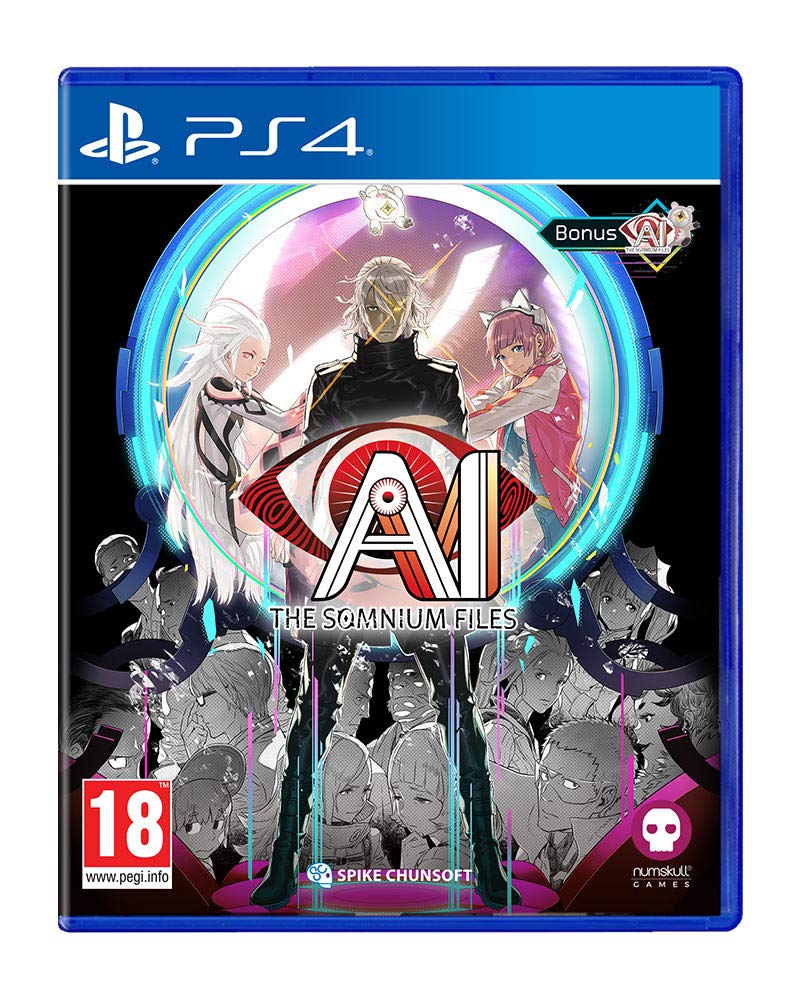 AI: The Somnium Files