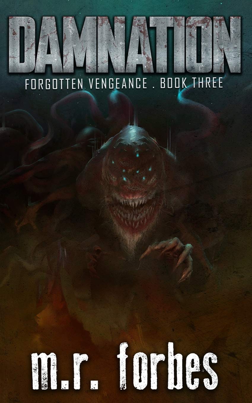 Damnation: 3 (Forgotten Vengeance)