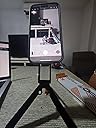 Practical 2-in-1 magnetic tripod: support and stabilizer