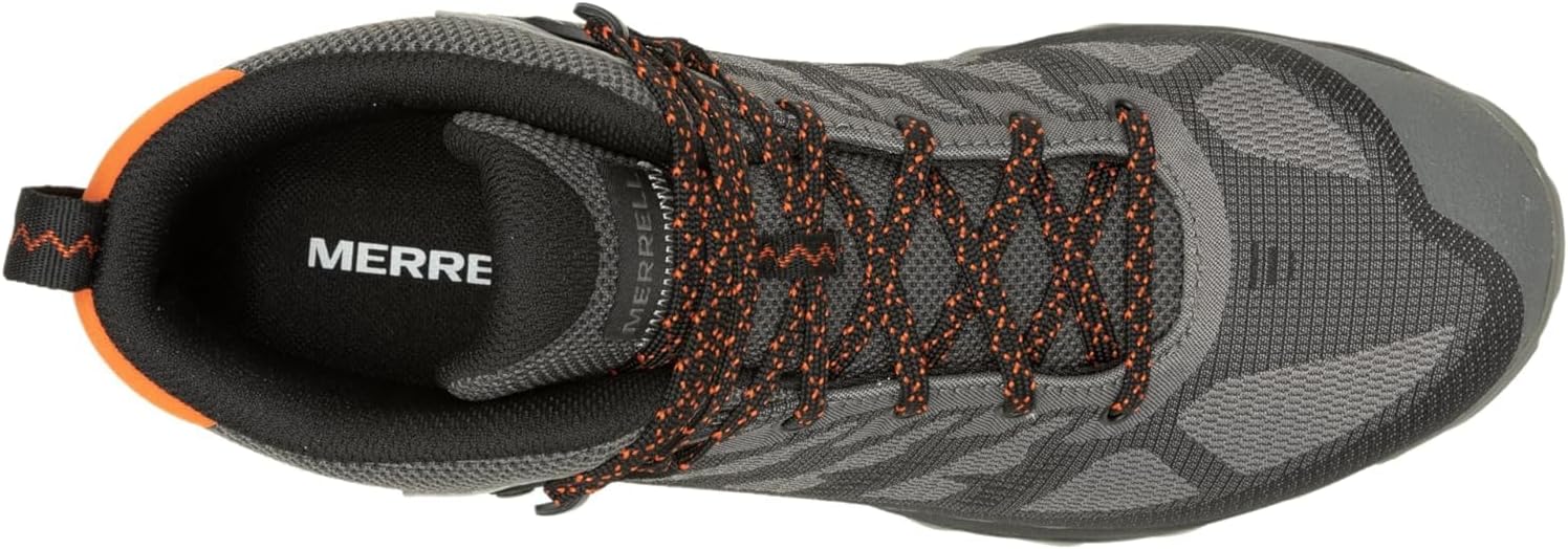 Merrell Women's Speed Eco Mid Waterproof Hiking Boots - Image 2