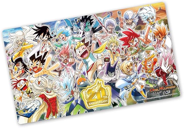 Amazon Co Jp デュエル マスターズ Tcg Dmsp 03 キングマスタースタートデッキ ジョーのスター進化 周年パーフェクトセット ホビー 通販