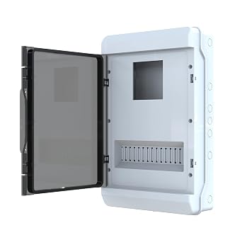 Saya  Kutusu 15 Sigortal  Monofaze/Trifaze S va  st  Saya  Kutusu IP65 35.5 x 56 x 14.3 cm POL  017