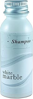Breck 1019071 Shampoo, Light Green/Gold, Pleasant Scent, 0.75 oz. Bottle (Case of 288)