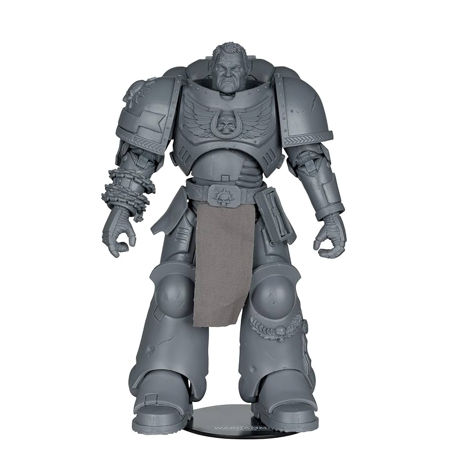 Warhammer 40,000 スペースマリーンズ フィギュアセット Warhammer 40,000 スペースマリーンズ フィギュアセット