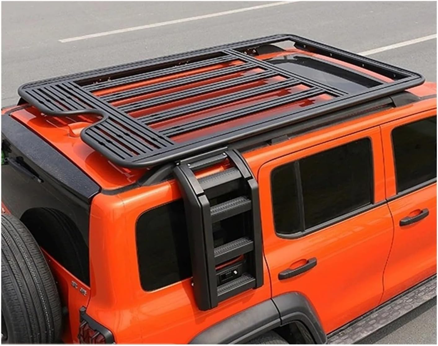 Car Roof Rack Tank 300 4x4 Accessories Off Road Aluminum Car Roof Luggage Racks Gwm Accessories Roof Rack Roof Rack Rooftop
