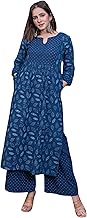 Kurta Set for Women | Women's Kurta | Women's Kurta Sets Kurtis | Women's Kurta Trousers Set | Women's Kurta Trousers Set with Trousers (K-53-54)