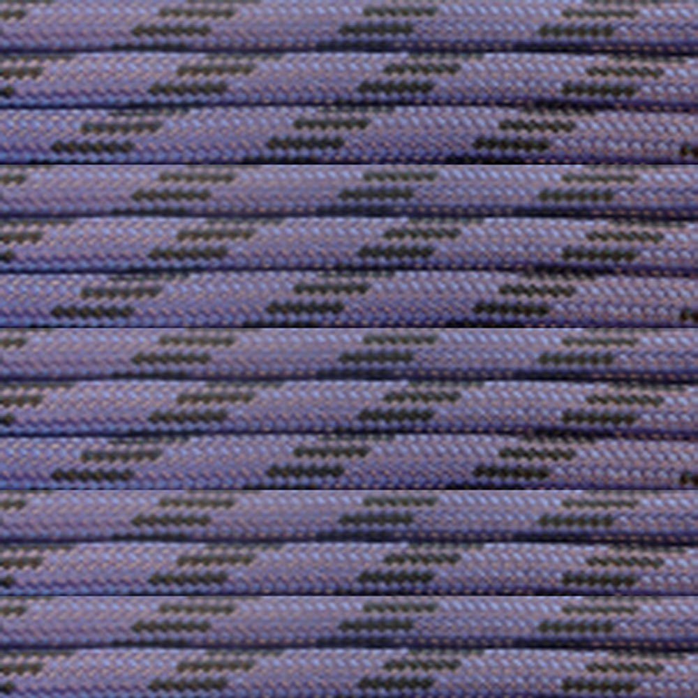 PARACORD PLANET 1000' Spool Of Parachute 550 Cord Type Iii 7 Strand Paracord Over 200 Colors Purple Rain — image 1
