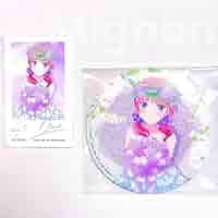 五等分の花嫁　Newtype　オンラインくじ ウェディング ミニフォト 五等分の花嫁 Newtype オンラインくじ ウェディング ミニフォト