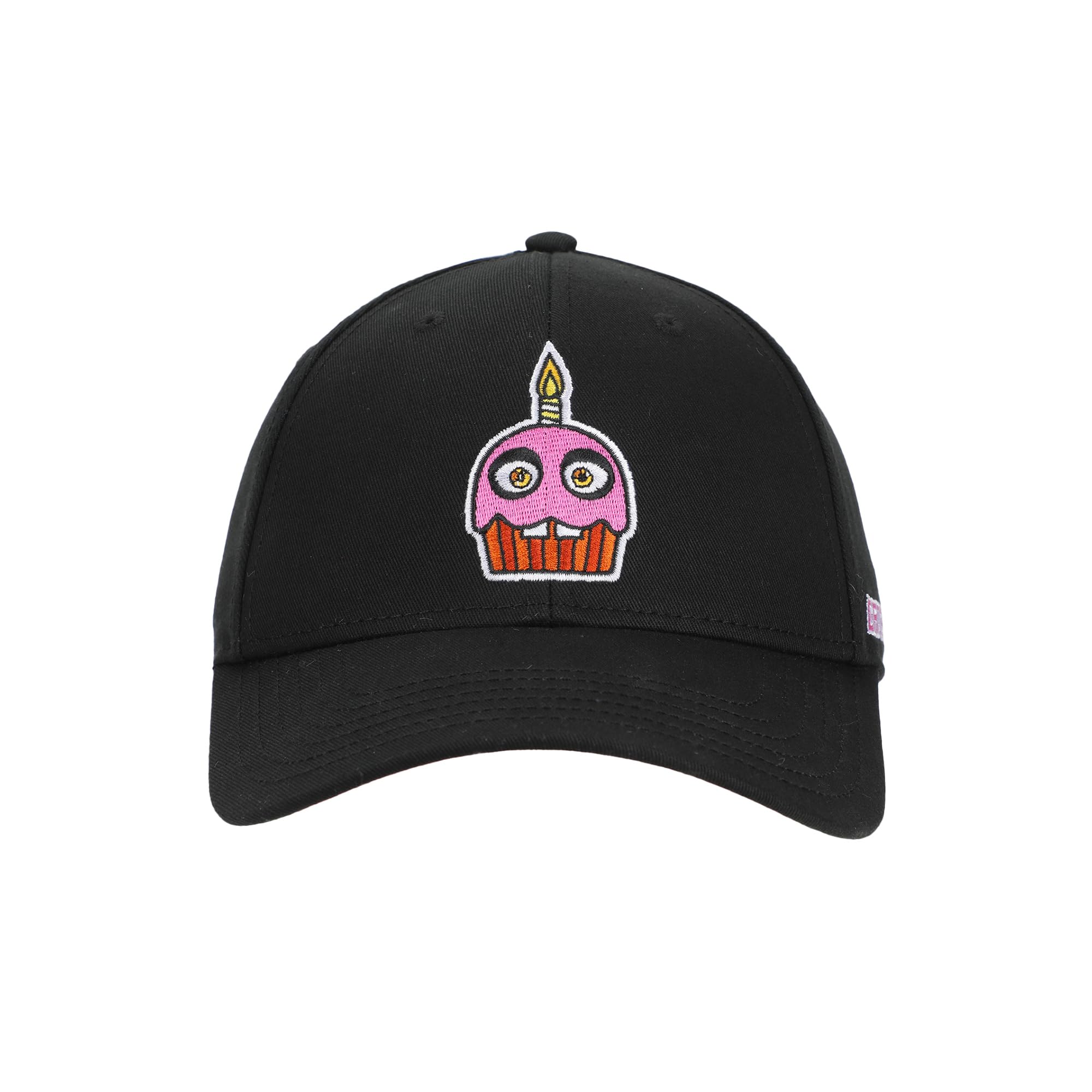 BioworldFive Nights at Freddy's Embroidered Cupcake Adjustable Hat (58cm)
