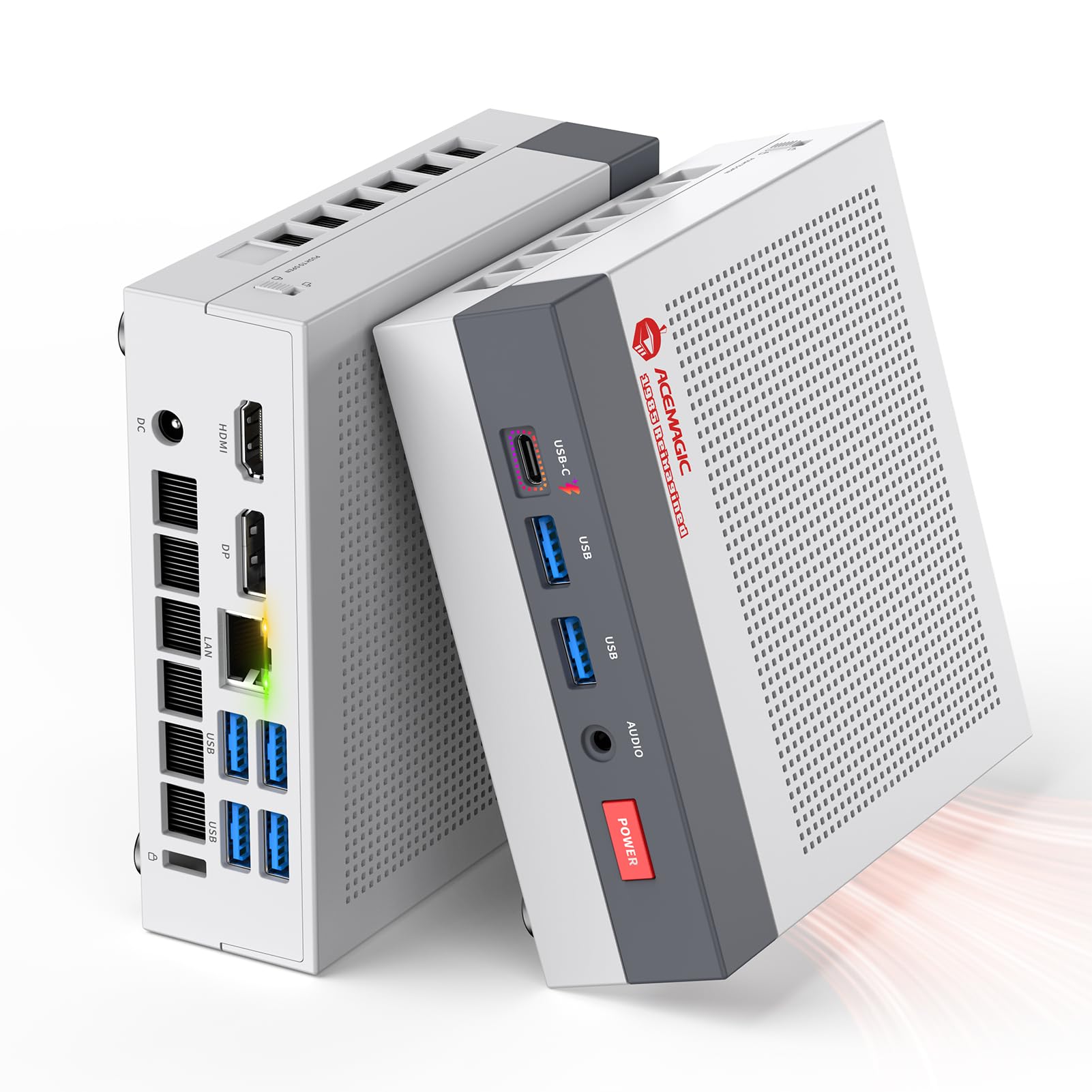 ACEMAGIC Retro X3 Mini PC