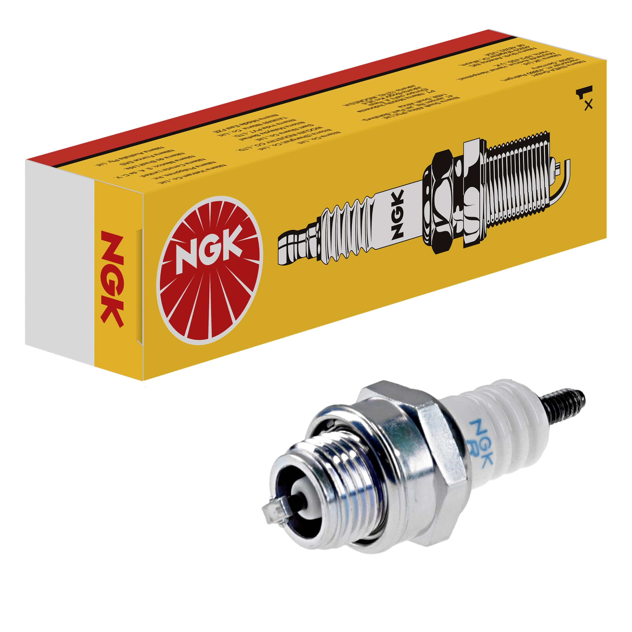 NGK Świeca zapłonowa 7421 BMR6A