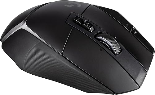 Miniatura 4 de Logitech G G502 X Plus Lightspeed Wireless RGB Gaming Mouse Bundle Incluye: Alfombrilla de mouse, paño de fibra