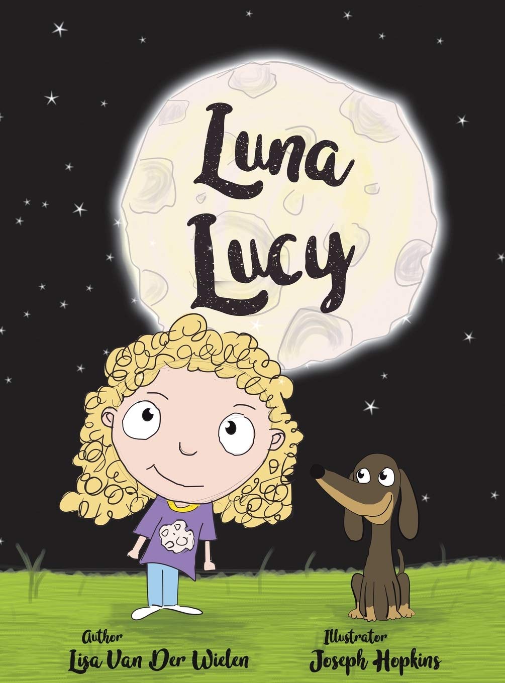 Luna Lucy: 1