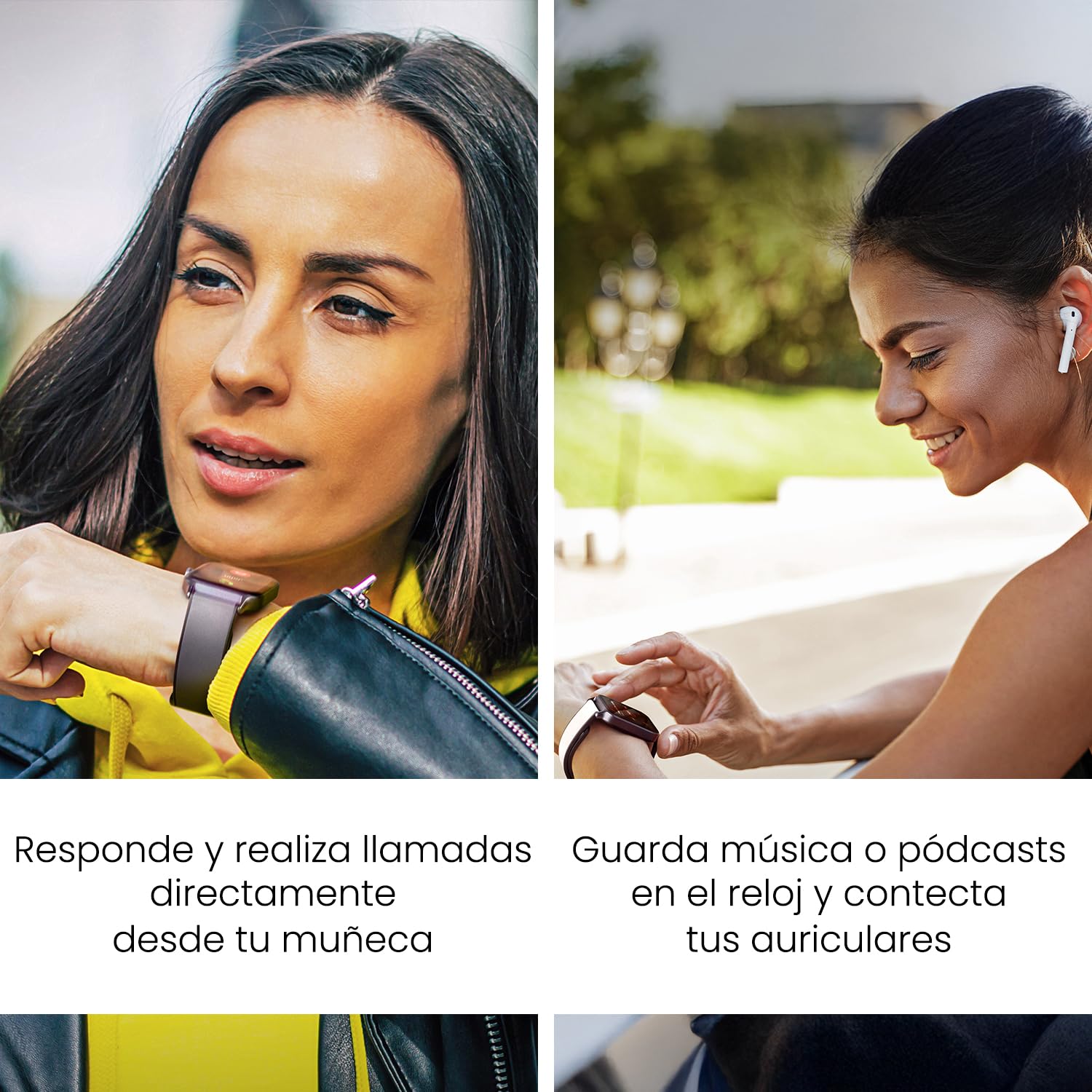 SPC SMARTEE Duo Pro - Smartwatch Inteligente Pantalla AMOLED 1,78" y GPS