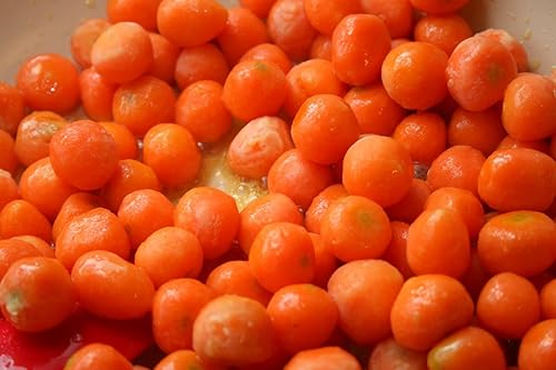 Miniatura 5 de Semillas Sweet Zanahoria Mercado París Rojo Vegetal Heirloom para plantar sin OMG - 1000 semillas