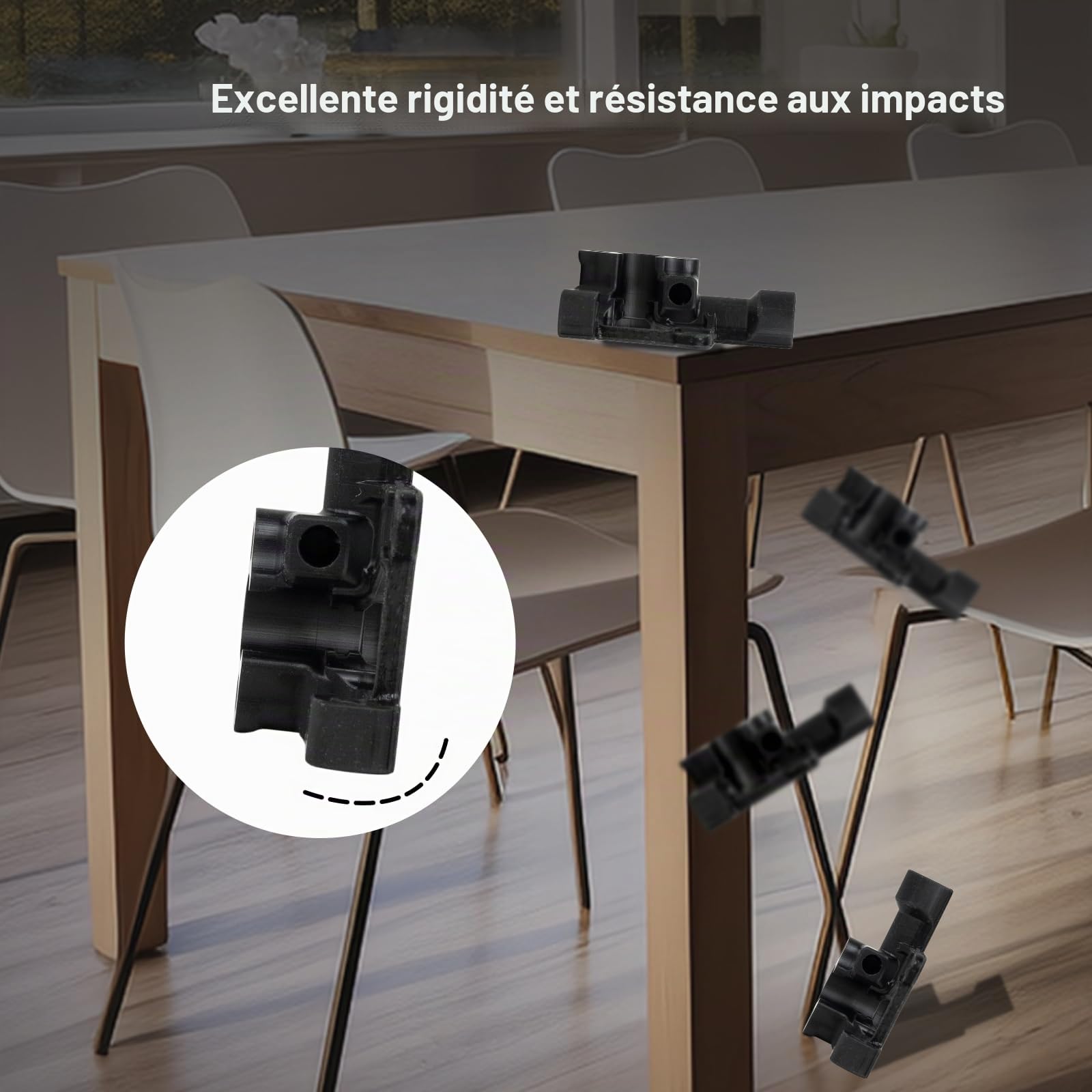 Siraya Tech Blu lava Black: résine d'impression 3D ultra - dure pour PC | résine d'impression haute résistance, haute résolution