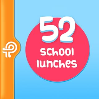 52 School Lunches