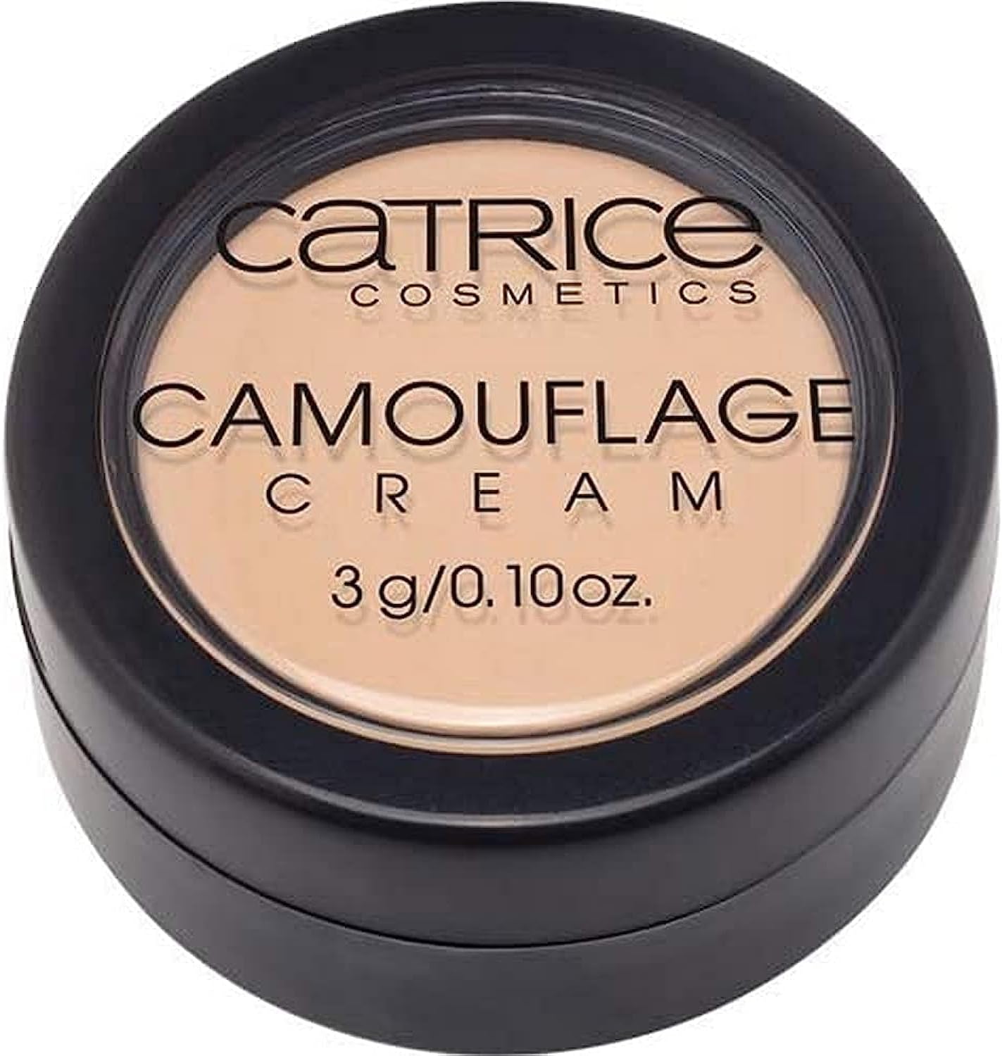 Catrice - Camouflage Cream - 010 Ivory