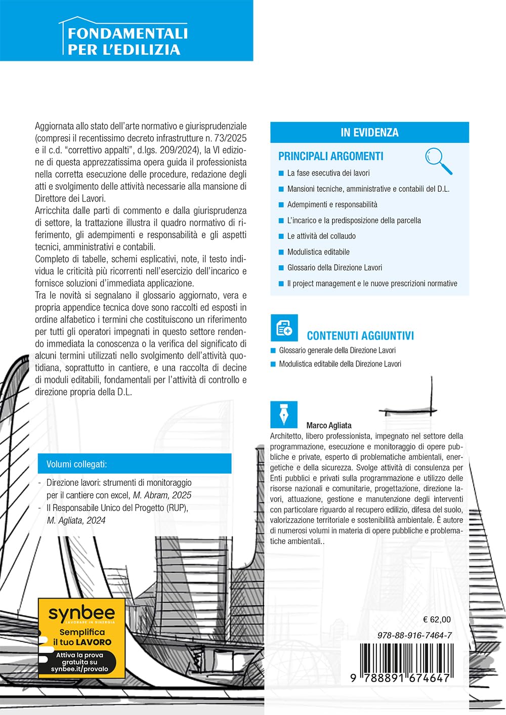 Guida essenziale alla direzione dei lavori