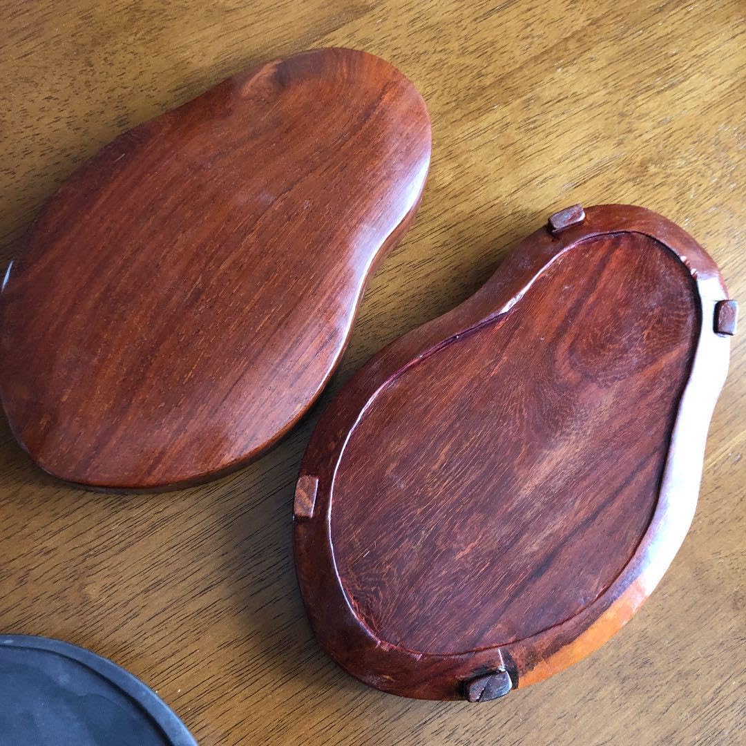 硯 すずり アンティーク 書道 値引き！高級硯(すずり)と高級墨