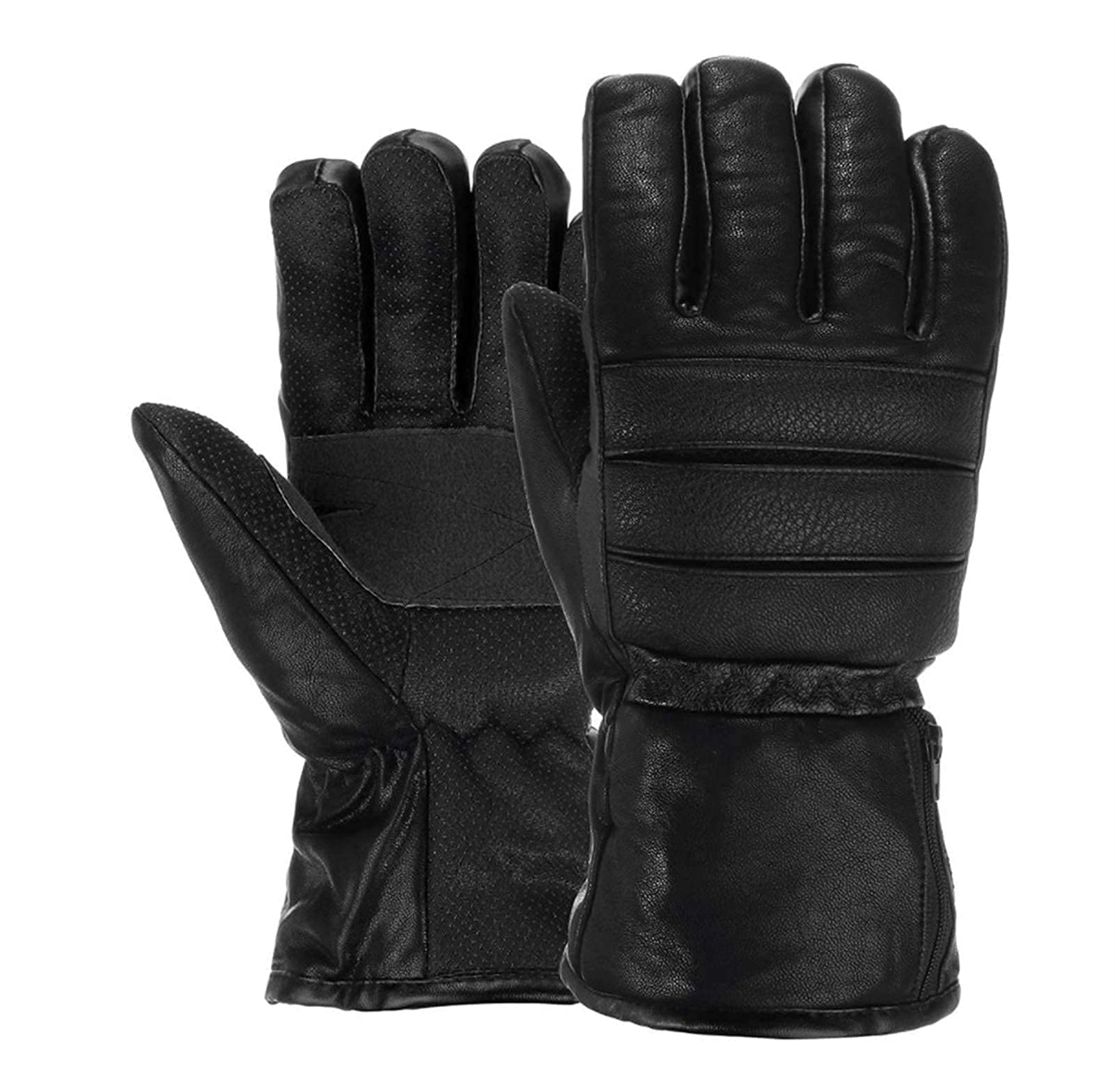Gant chauffant extérieur pour les activités d'hiver sous la pluie et la neige