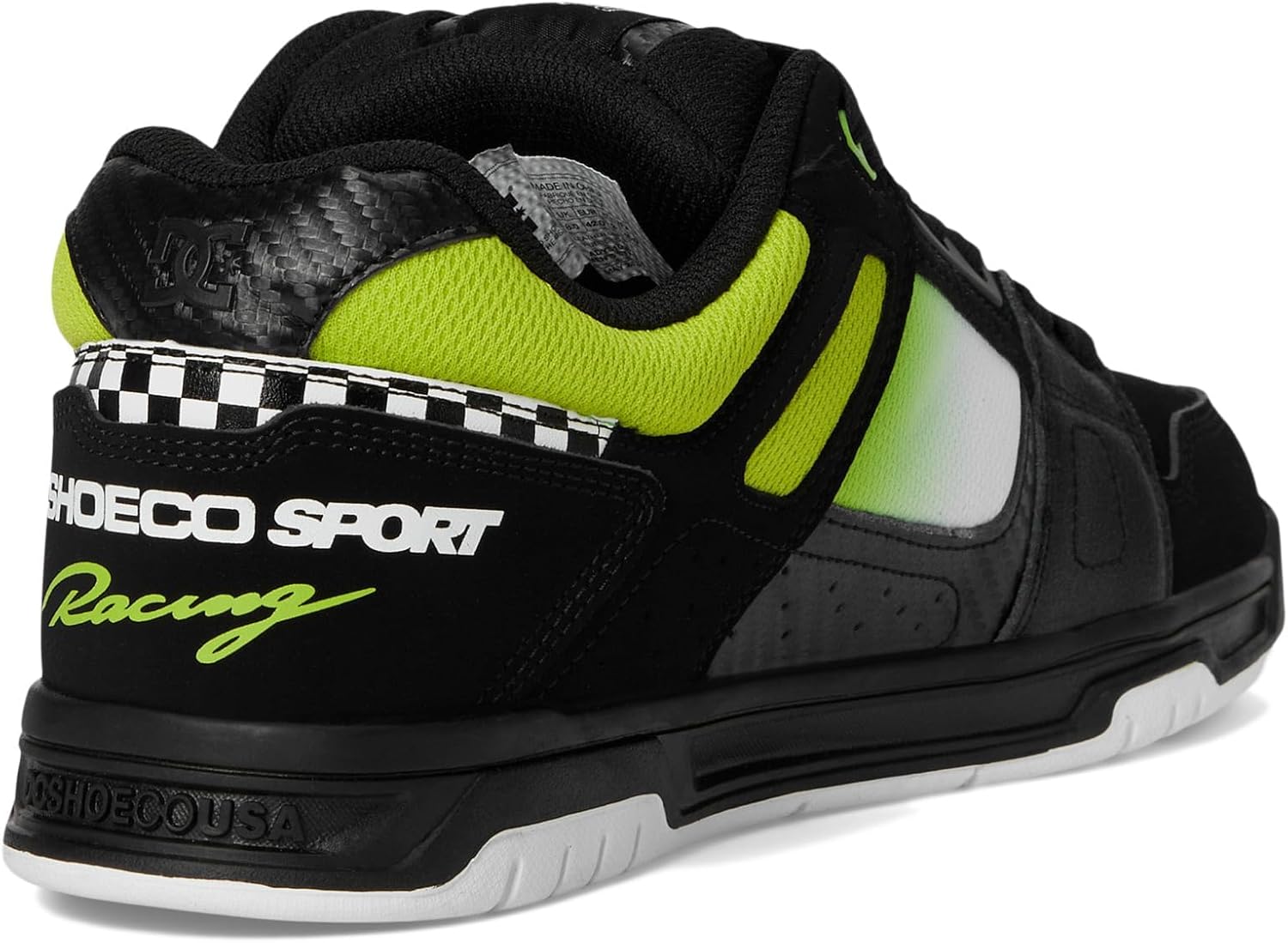 DC Men's Stag Se Skate Shoe