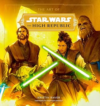 The Art of Star Wars The High Republic Volume I