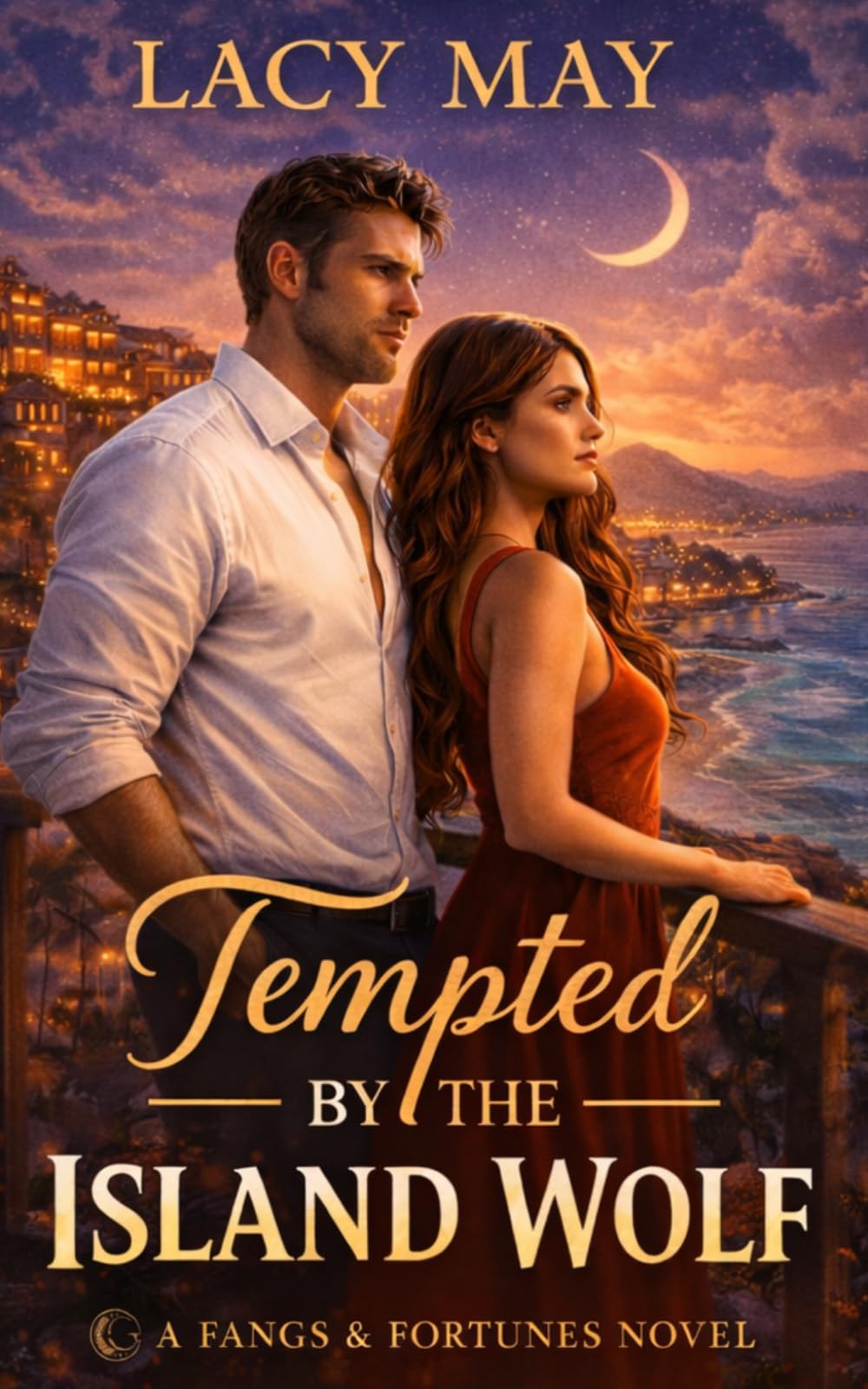 Tempted by the Island Wolf: A Billionaire Wolf Shifter Island Romance: 3 (Fangs & Fortunes: A Billionaire Shifter Series)