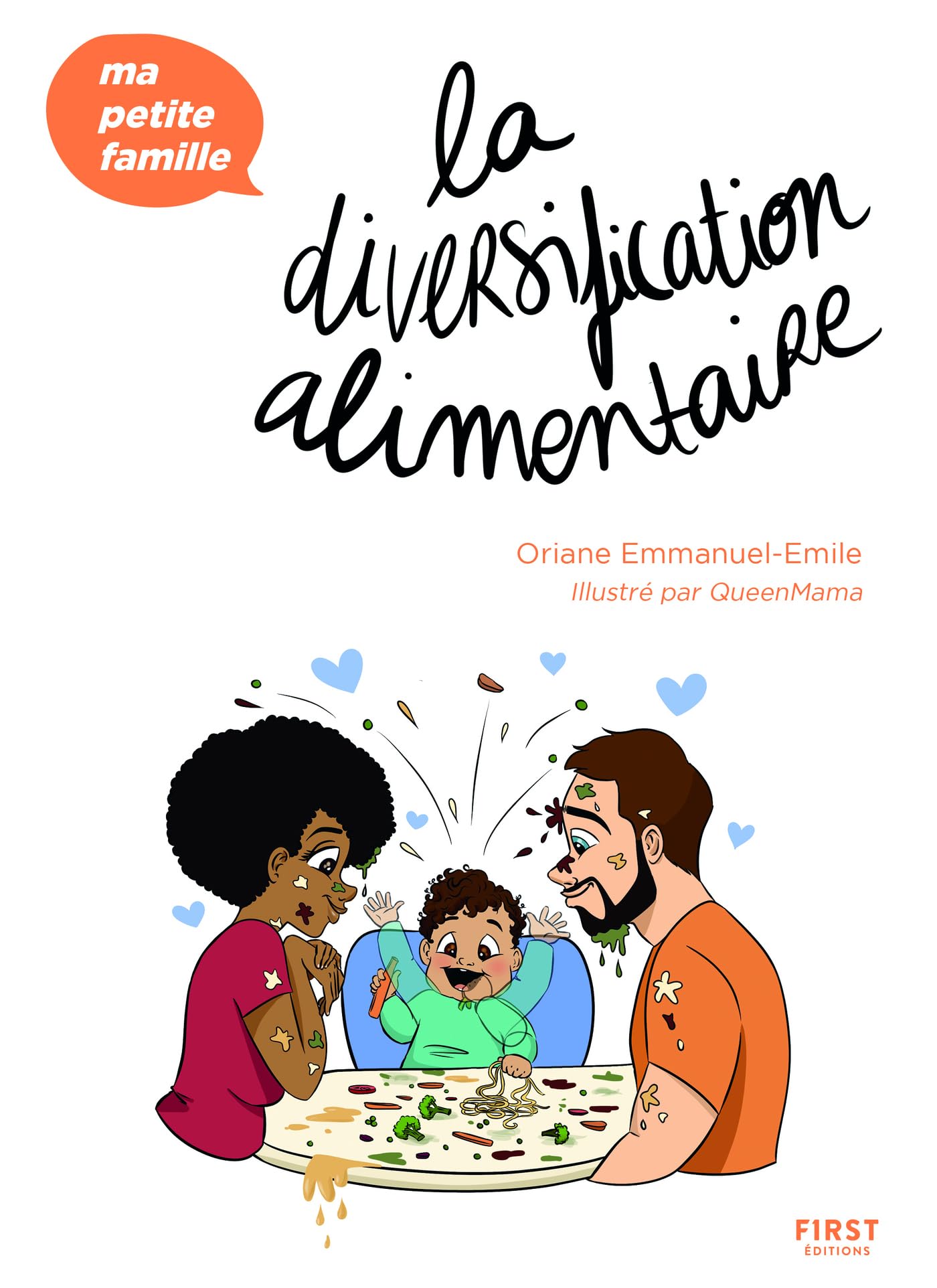 La diversification alimentaire - Ma petite famille (French Edition)