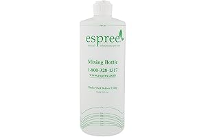 Espree Animal Products Mixing Bottles, 32oz (946ml) Shampoo Dilution Bottle