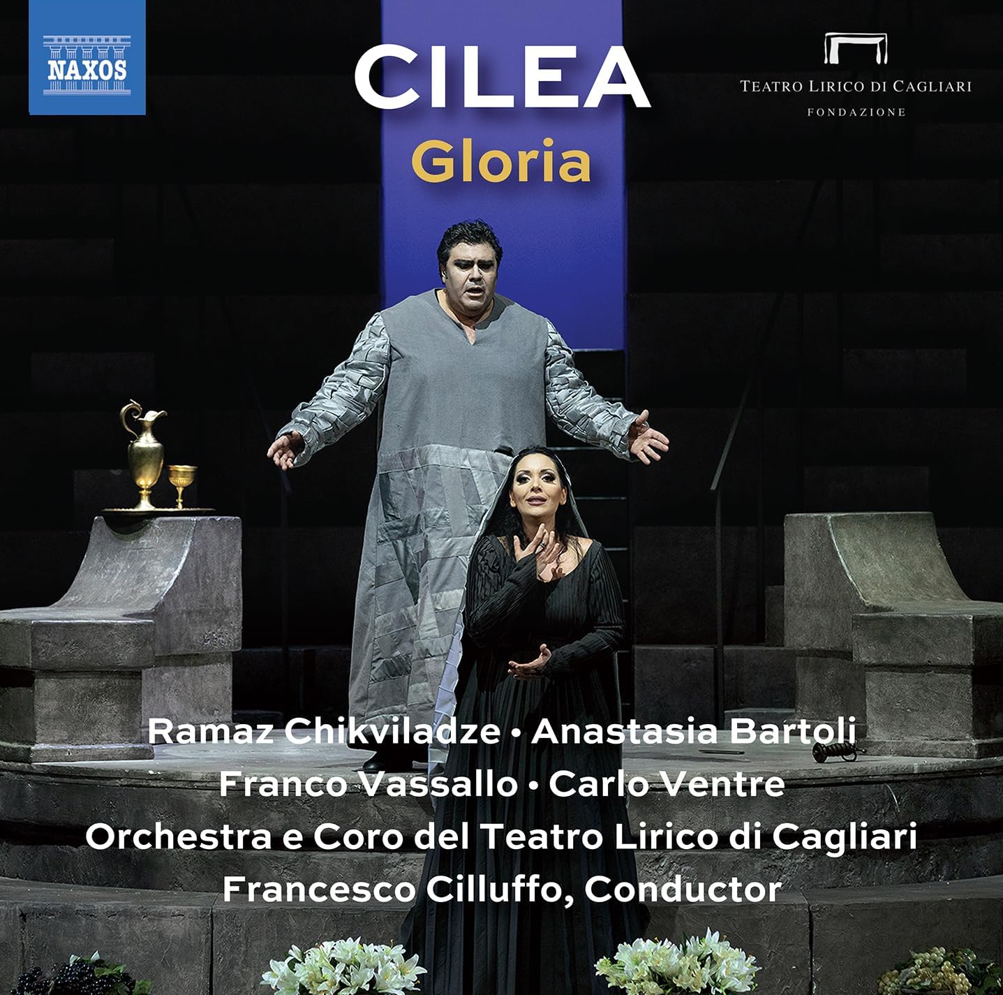 Francesco Cilea: Gloria