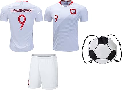 lewandowski poland jersey