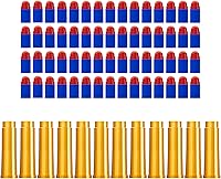 Vista 1 de Carcasa compatible para Xuyongjun_Revolver Toy Foam Blaster