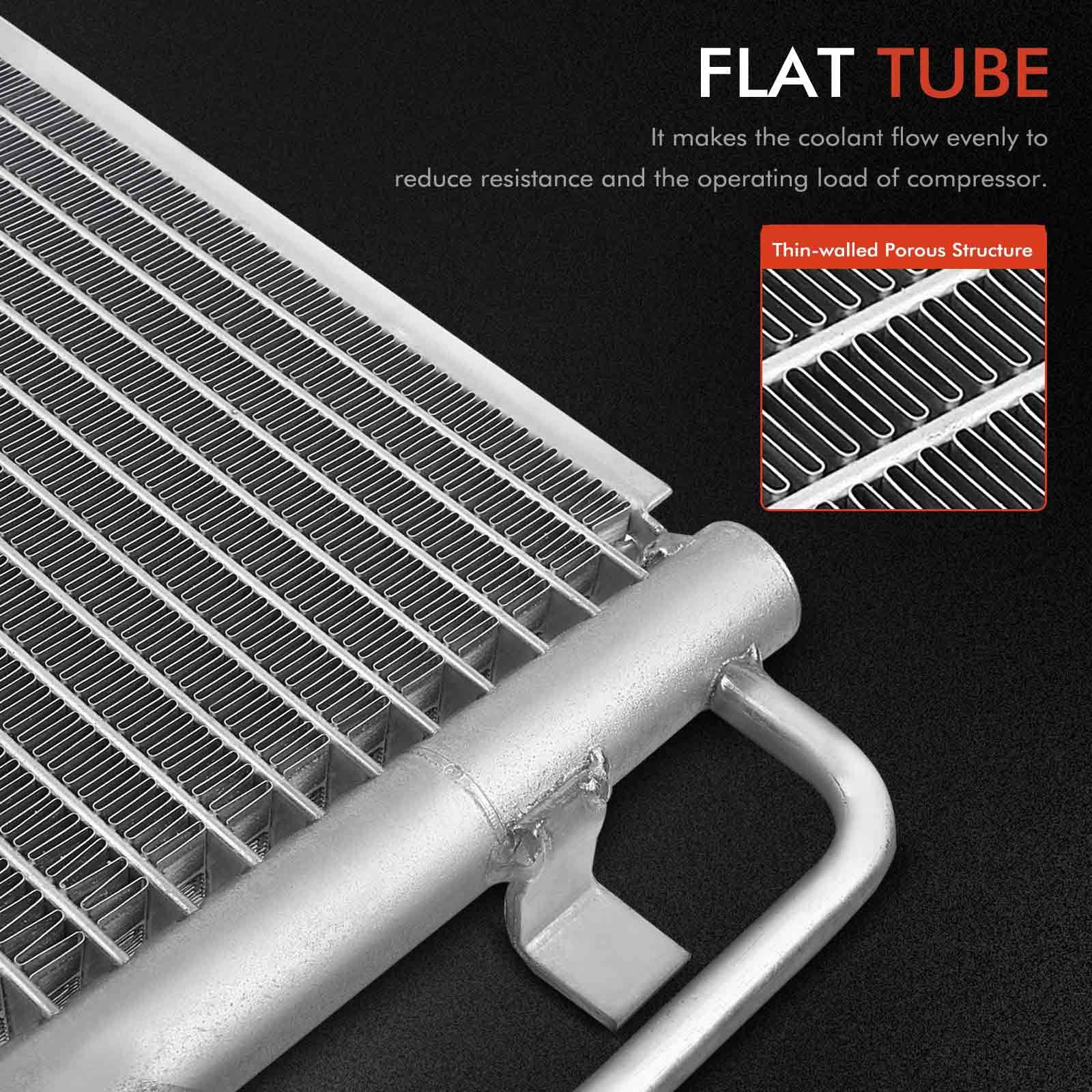 Frankberg Condenser Air Conditioning Compatible With Discovery Iii L319 2 | Seychelles