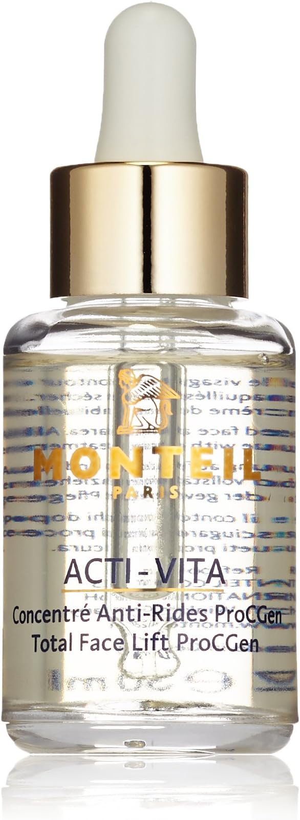 Monteil Paris Acti-Vita Total Face Lift ProCGen 1.0 oz - Unisex