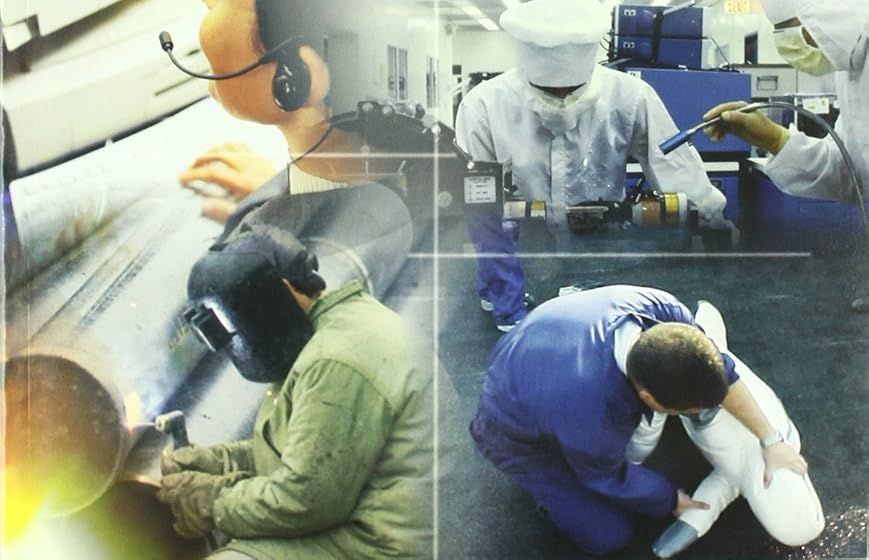 Prevencion de Riesgos Laborales