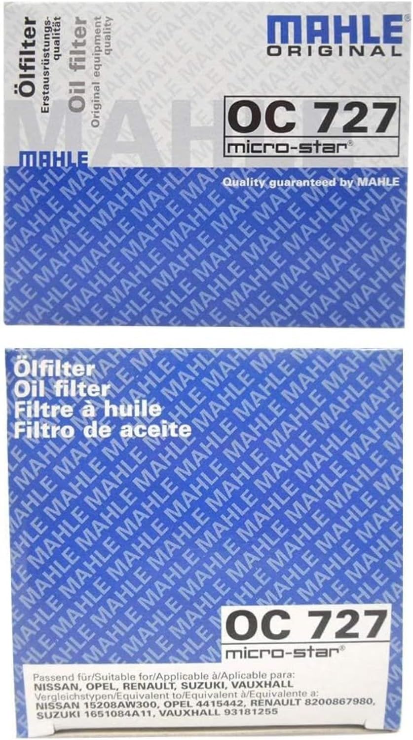 MAHLE OC 727