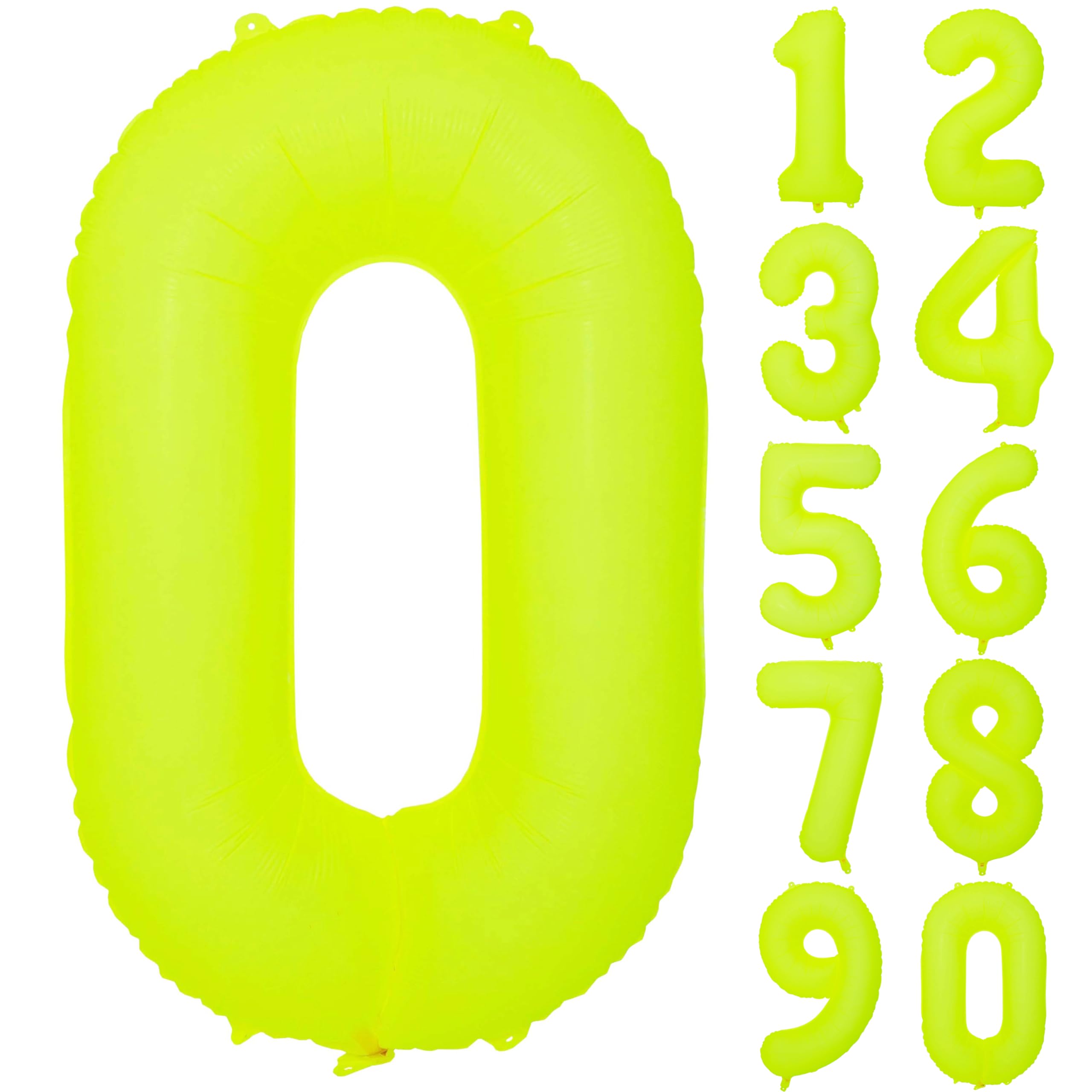 40 "Light Gold number 1 Balloon White Gold Giant birthday balloon Helium Champagne gold number balloons baby shower happy birthday decorations Valentine's Day wedding Digital 1 — view 24