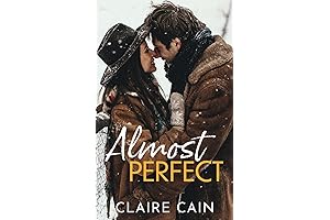 Almost Perfect: A Sweet Small Town Opposites Attract Romance (Back to Silver Ridge)