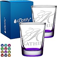 Vista 33 de Juego de 2 vasos de chupito personalizados para hombre, fondo negro, 2 onzas, grabados, regalo personalizado para cumpleaños, bodas, día del padre