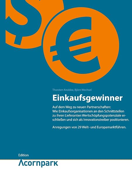 Portada de Einkaufsgewinner