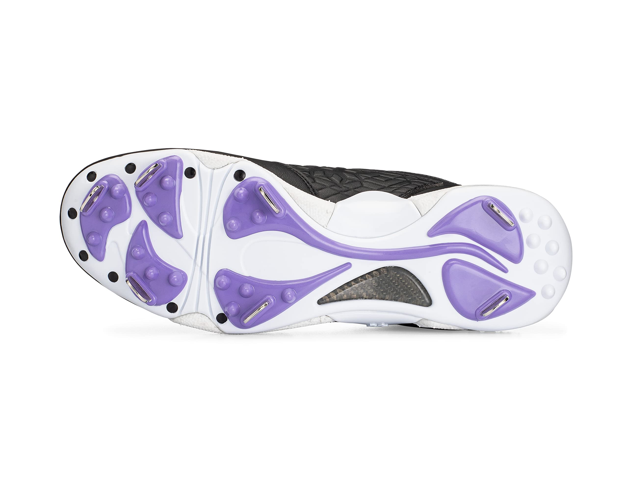 RIP-IT | Women's Diamond Softball Spike | Size 9.5 | Black