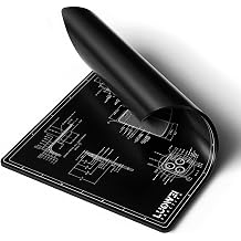 LUOWEI LW-M3 Heat Resistant Multifunctional Repair Pad Strong Toughness 27-inch Large Area Motherboard Welding Repair Mat