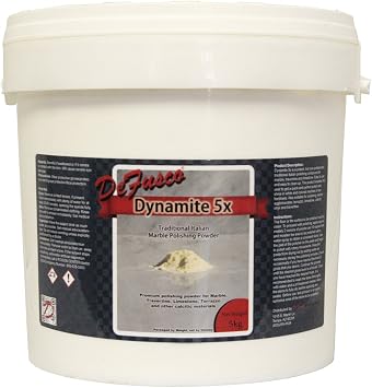 Traditional Italian Marble Polishing Powder - 5kg *