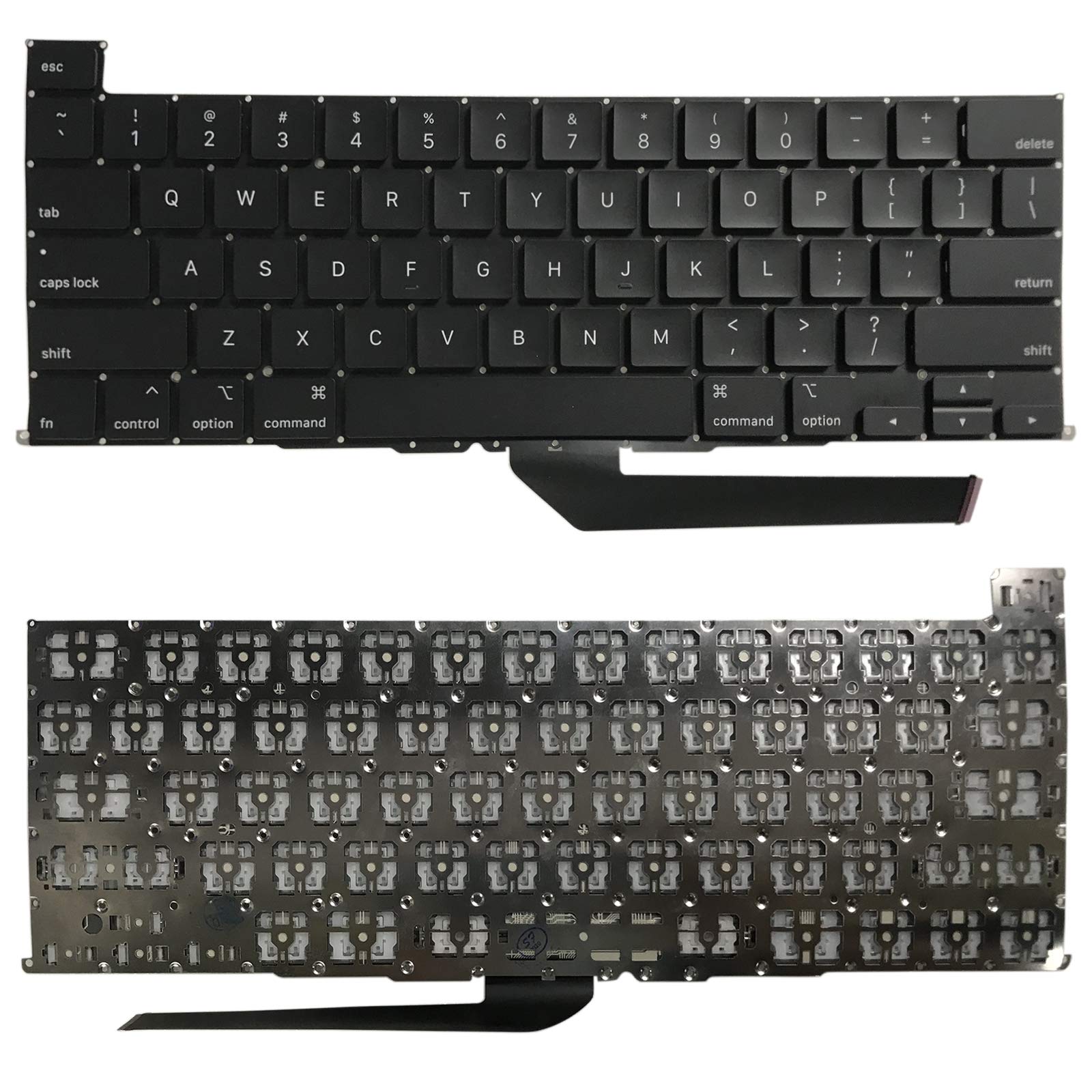 Amazon.com: CHENYAN US Version Keyboard for MacBook Pro 16 inch