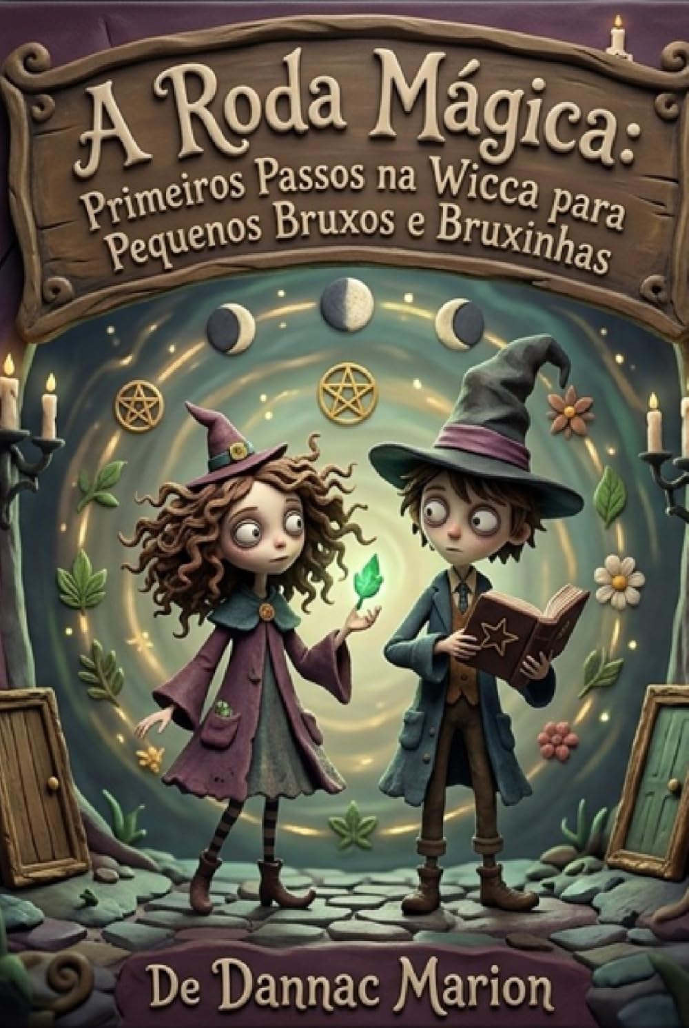 WICCA E OS SONHOS: Trabalho Onírico, Diário Lunar e Visão Interior