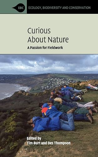 Cambridge Curious about Nature : A Passion for Fieldwork Book - Hardcover - 20 February 2020