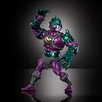 Masters of The Universe X Thundercats Panthor Man Action Figure